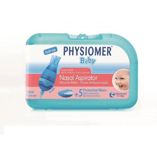 Physiomer Baby Nasal Aspirator